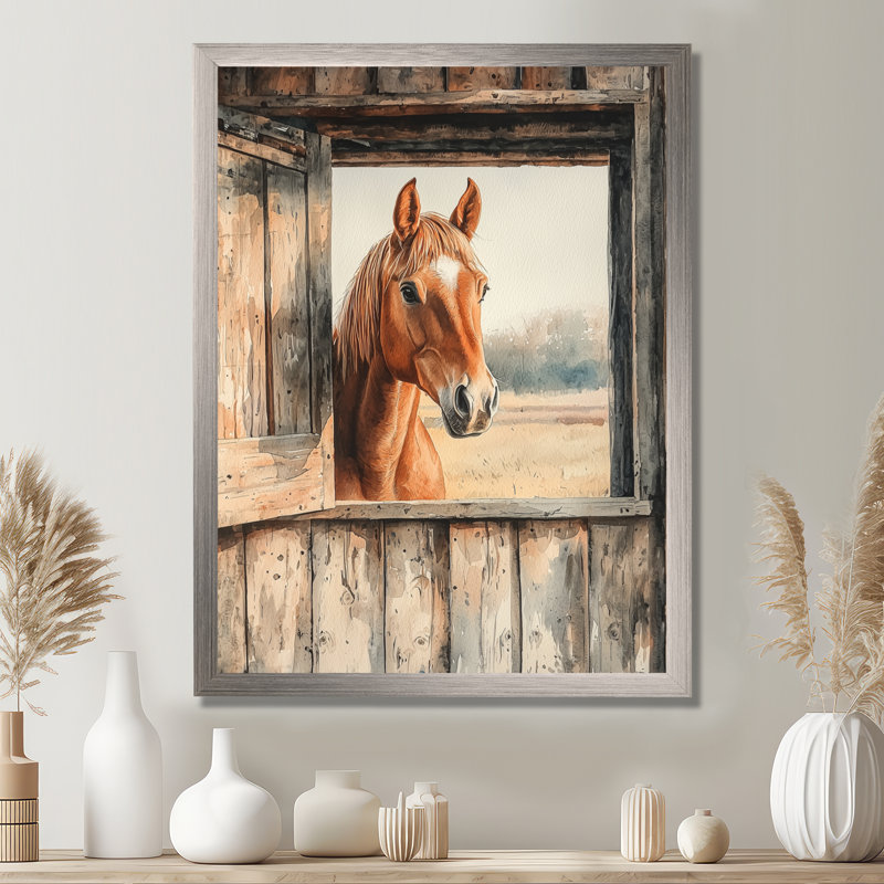 Dontate - animaux, impressions sur toile, H 32 po x l 16 po, Picture Framed, Argent argent