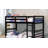 Classic Design Twin Over Twin Bunk Bed-718486664-718486665