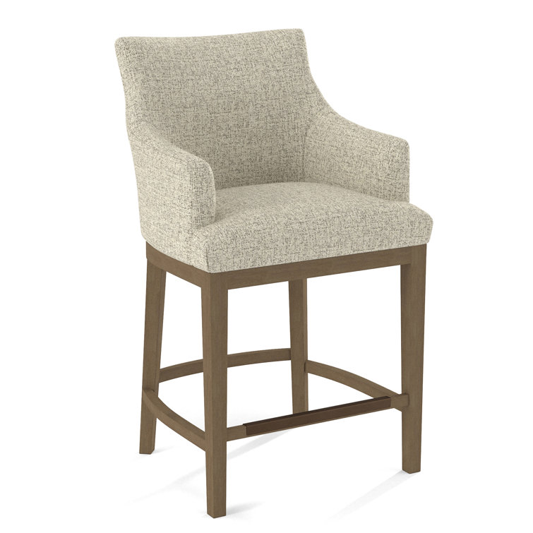 Upholstered Counter Stool
