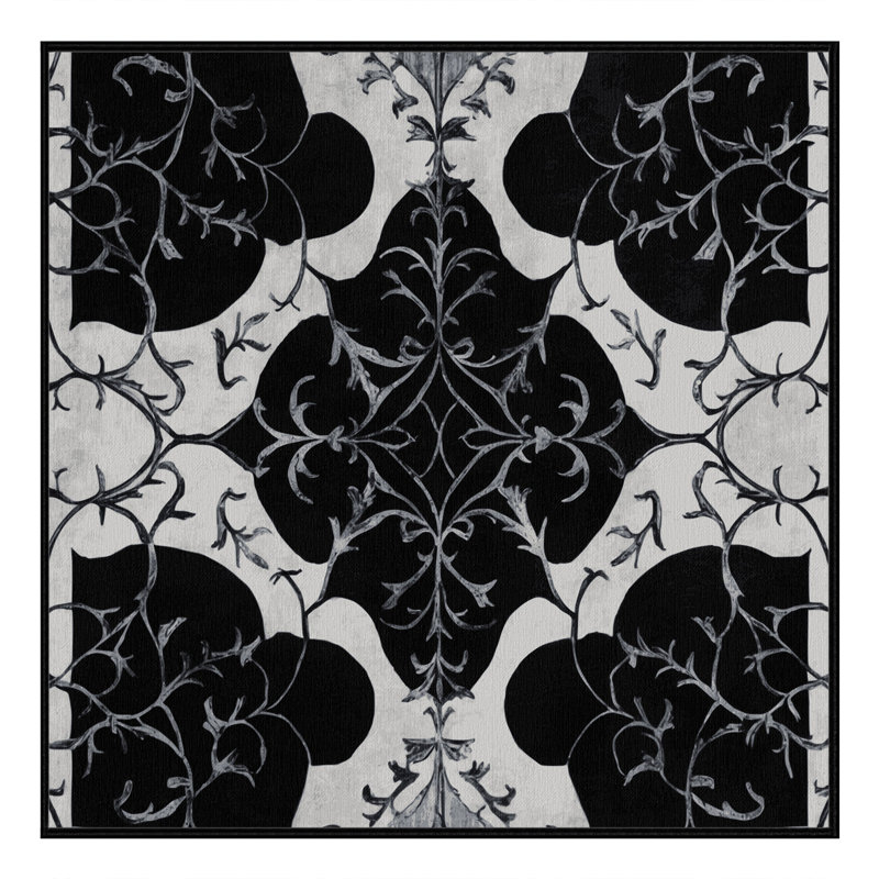 Tapis Nightfall Enchant, Carré 7 pi
