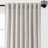 Solid Room Darkening Rod Pocket Single Curtain Panels-1485598495-1485598476