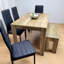 Riott 6 - Person Dining Set-1402168545