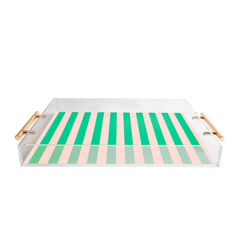 Plateau en acrylique Miho