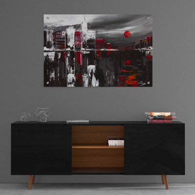 'Deep Dream,' Acrylic Glass Wall Art