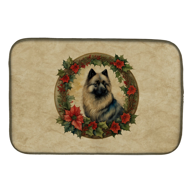 Tapis de séchage