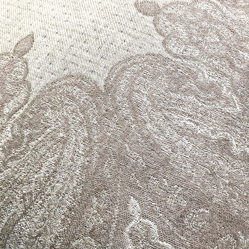 Paisley Throw Pillow