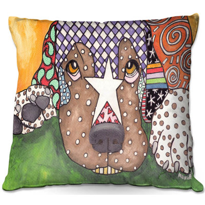  Coussin Couch Sad Labrador Retriever