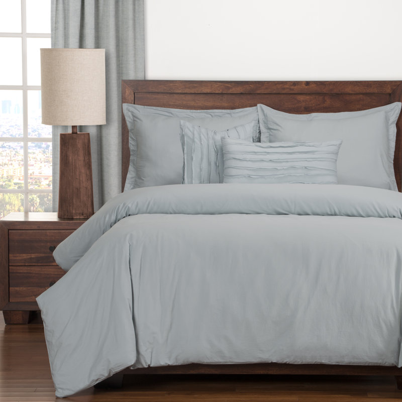 Classic Bedding, Blue, Full Duvet Cover