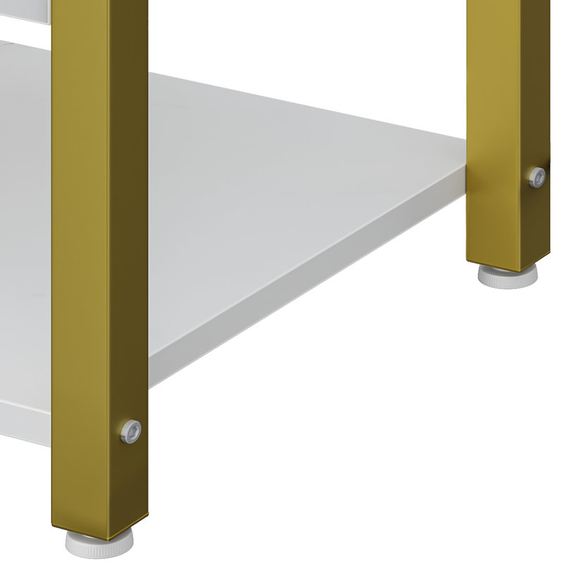 Balconera Lift-Top Coffee Table With Hidden Storage