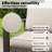 2-Piece Creal Upholstered Outdoor Ottomans-1716336000