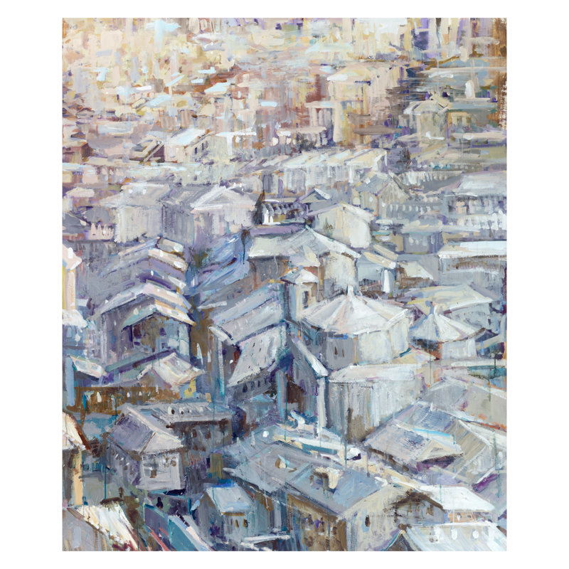«City Of Hope» par Sakalov, P.J.