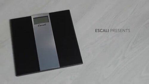 Salter Pro-Helix Professional Oversized Bathroom Scale with Black Vinyl  Anti-Slip Bath Mat, 400 LB Capacity, Analog Scale, 18.25 x 13.0  Black/White