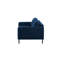 Lioni 3 Seater Velvet Sofa-1719585148