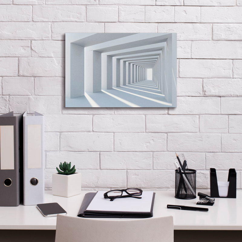 «Cube» par PhotoINC Studio, H 12 po x l 18 po x P 0,75 po