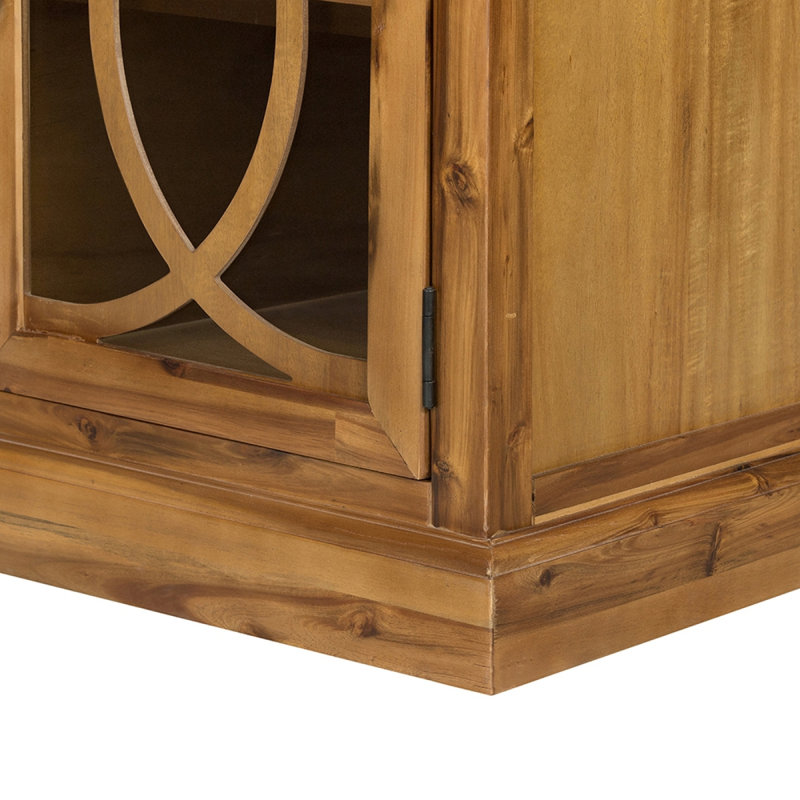 50X26x31" Desk, Brown