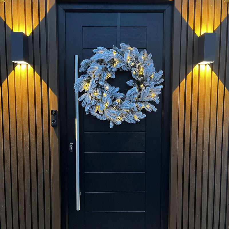 Faux 60cm Wreath