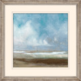Luminent Shores A Painting