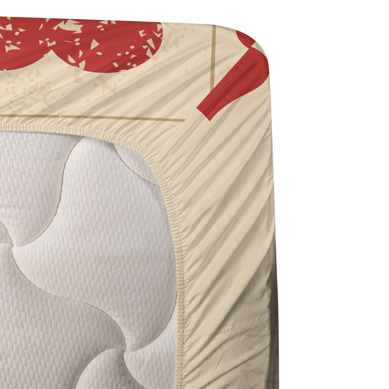 Microfiber Sheet Set, Full