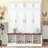 Pastorino Hall Tree 59.11'' Wide with Bench and Shoe Storage,Entryway Cabinet with Open Compartments for Living Room, Hallway-1409619788