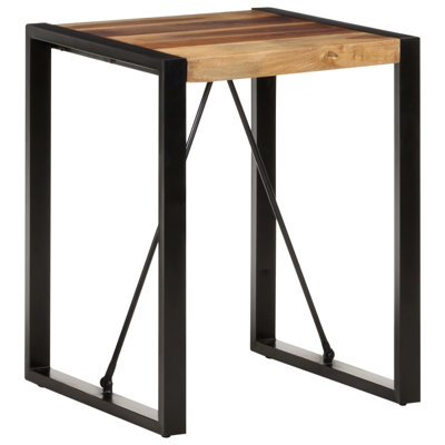 Plainville Dining Table Solid Acacia Wood