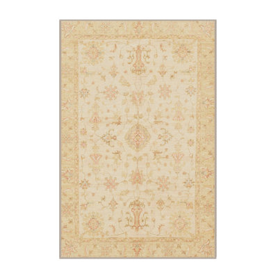 Tapis décoratif multicolore à motif abstrait