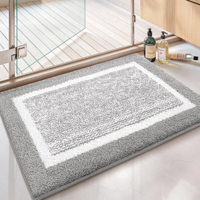 Tapis pour salle de bain Ayleigh