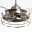 Lightle 36'' Ceiling Fan with Light Kit