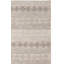 Tapis beige / gris en laine / coton tissé à la main jacques Natura-713477684