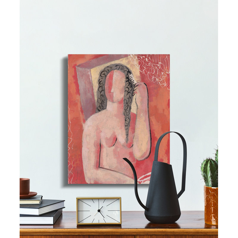 Doyon Wrapped Canvas Print Set, 15x30