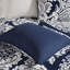 Housse de couette très grand / très grand pour très grand lit, coussins de manipulation en tissu délicat brodés-129125058-129125060