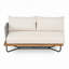 Ensemble de canapé modulaire Lucca