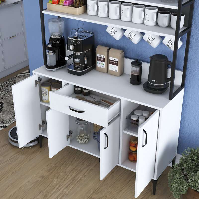 Atesha 120cm Home Bar