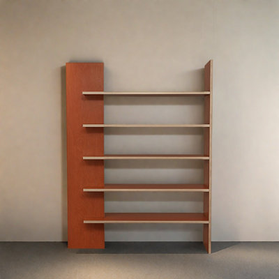 Bibliothèque durable et tendance