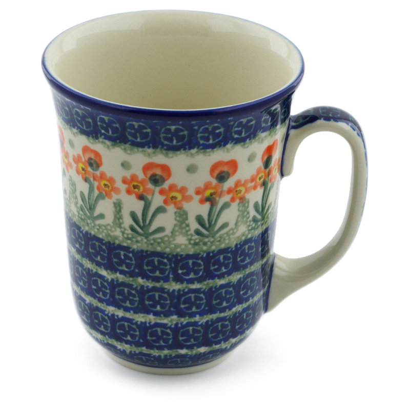 Stoneware Coffee Mug