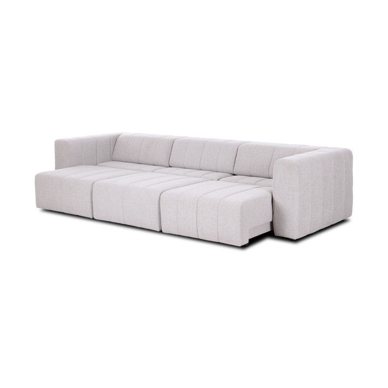 Langham Power Reclining Sofa