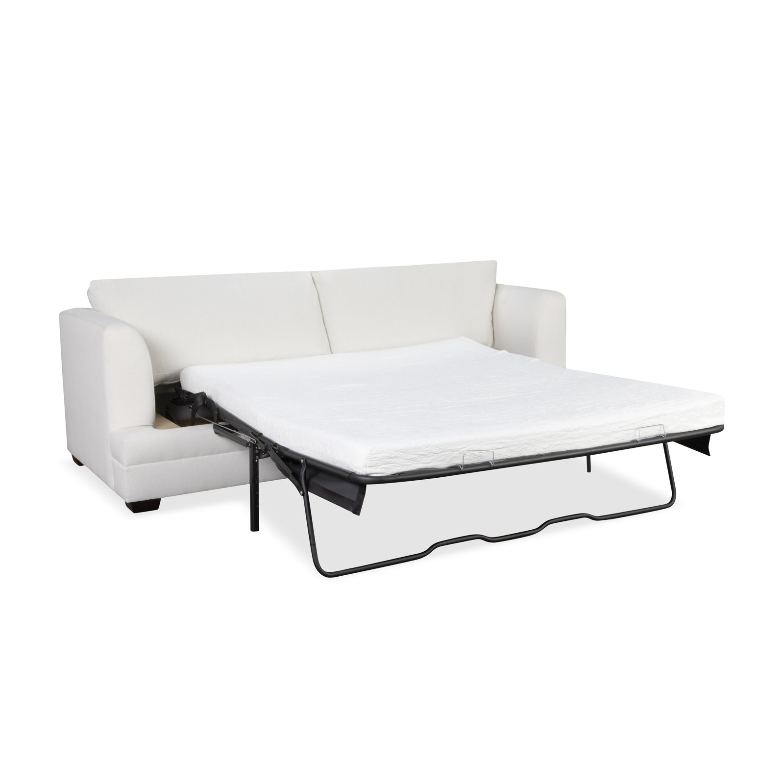 Edan 92'' Sleeper Sofa, Macarena Beige