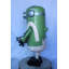 Statue amusante en métal de la collection Nifao d'un garçon tenant une caméra, art unique 26 po x 18 po x H 41 po