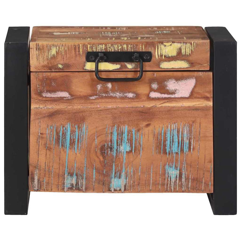 Camp Trunk / Footlocker, Reclaim Brown 