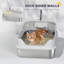201 Stainless Steel Litter Box