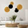 Cloud indirect LED wall lamp combo