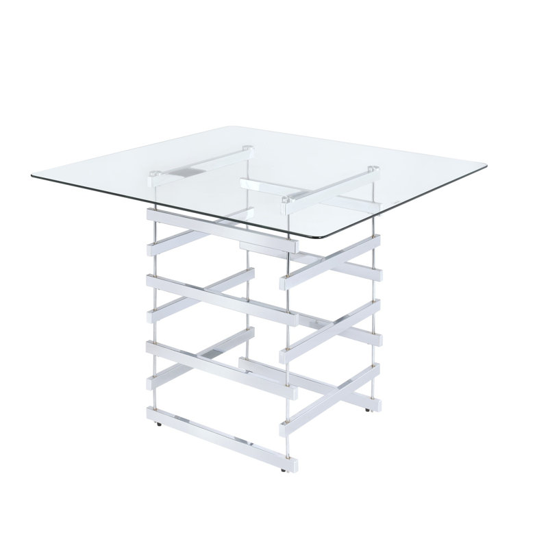 Table à hauteur de comptoir