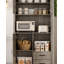 180.3cm Kitchen Pantry-1709599555