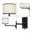 Cobblefield Swing Arm Sconce-1354756167
