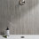Auburn Ribbon 24 in. x 48 in. Porcelain Ribbed Wood Look Wall Tile (15.49 Sq. Ft. / Case)