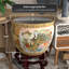 Satsuma Porcelain Fishbowl Urns & Jars-1123608931