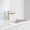 Alta II Low Arc Pull-Out Dual-Spray Kitchen Faucet - Satin Gold