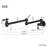 clihome Kitchen Faucet Side Spray-84506951