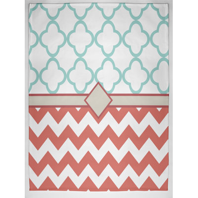 Emeline Plain Weave / Muslin Throw Blanket