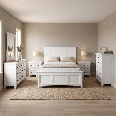 Genesha Bedroom Set