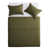 Olive Green selected